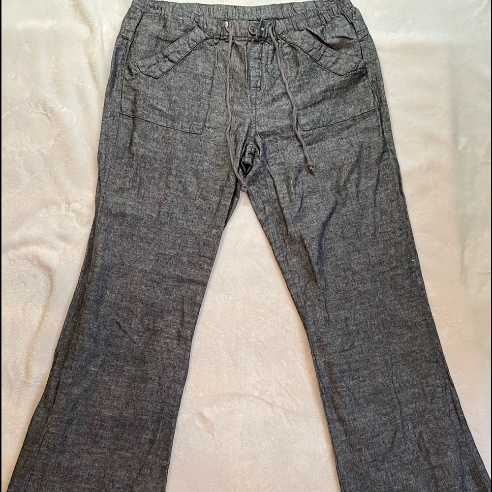 Linen pants